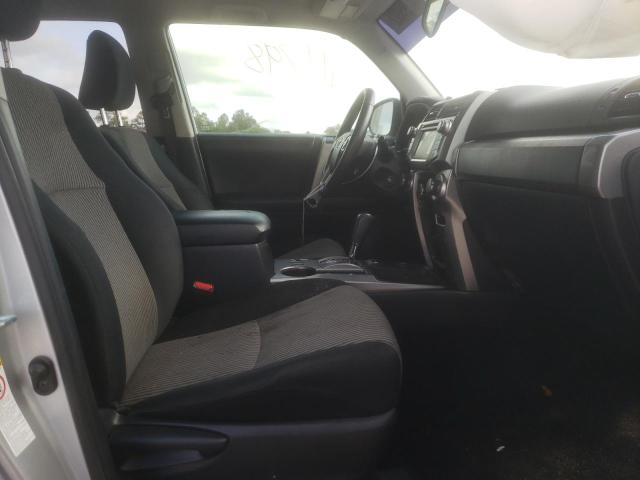 Photo 5 from auction – 2015 TOYOTA 4RUNNER SR with VIN JTEZU5JR4F5102382