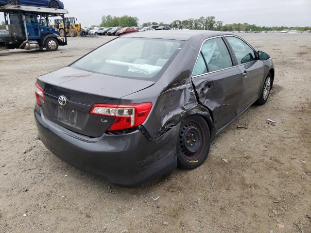 Photo 4 from auction – 2013 TOYOTA CAMRY L with VIN 4T1BF1FK2DU281007