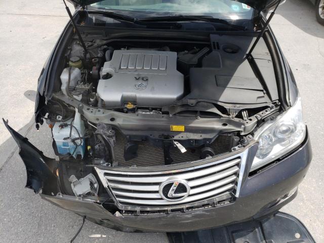 Photo 2 from auction – 2012 LEXUS ES 350 with VIN JTHBK1EG3C2488625