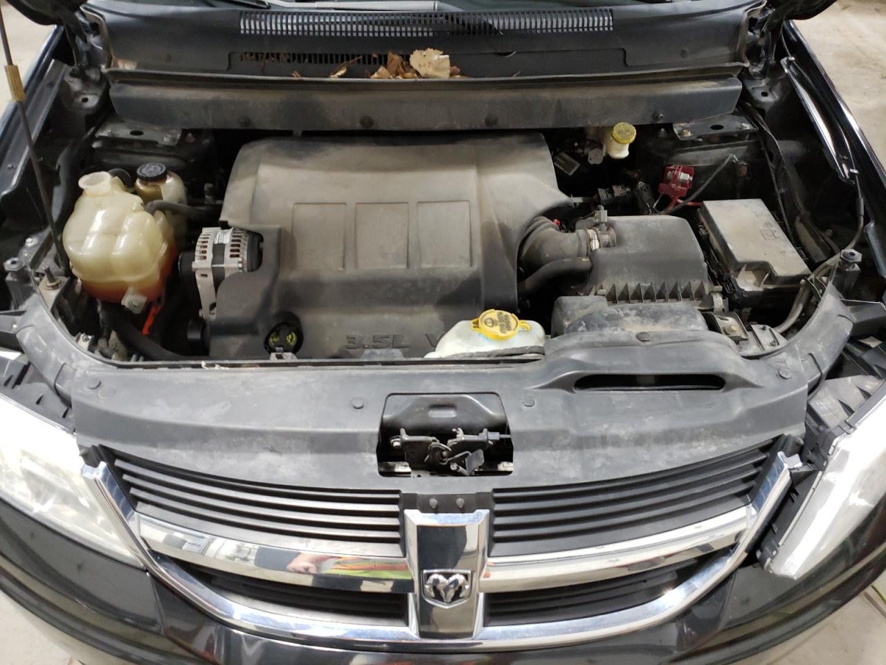 Photo 7 from auction – 2010 DODGE JOURNEY SX with VIN 3D4PG5FV6AT176486