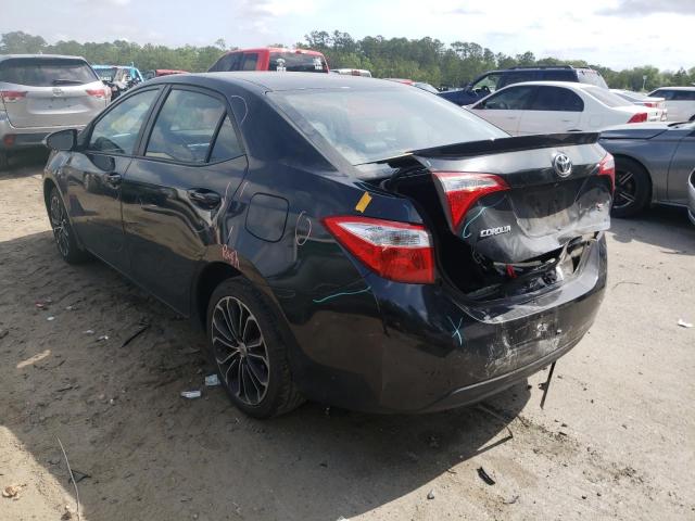 Photo 3 from auction – 2015 TOYOTA COROLLA L with VIN 5YFBURHE4FP264063