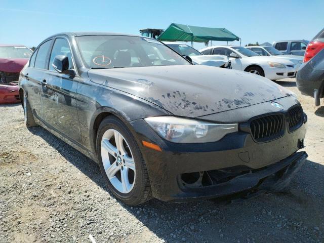 BMW 328 I 2013 مع رقم تعريف المركبة WBA3A5C58DJ461586 - صورة من المزاد