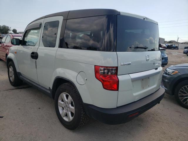 Photo 3 from auction – 2011 HONDA ELEMENT EX with VIN 5J6YH2H71BL006605