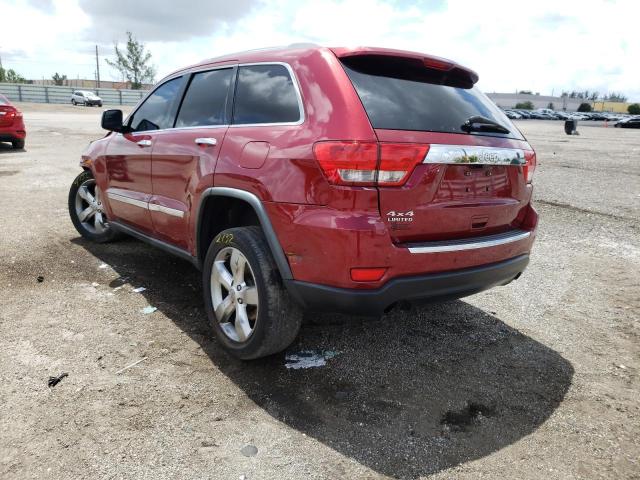 Photo 3 from auction – 2012 JEEP GRAND CHER with VIN 1C4RJFBT6CC195345