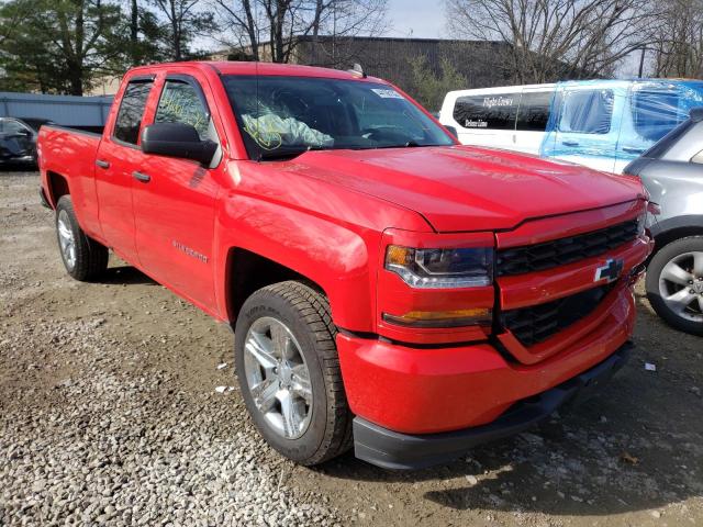 CHEVROLET SILVERADO 2016 with VIN 1GCVKPEC6GZ256922 - Photo from auction