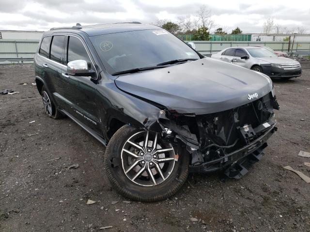 Photo 1 from auction – 2020 JEEP GRAND CHER with VIN 1C4RJFBG4LC435463