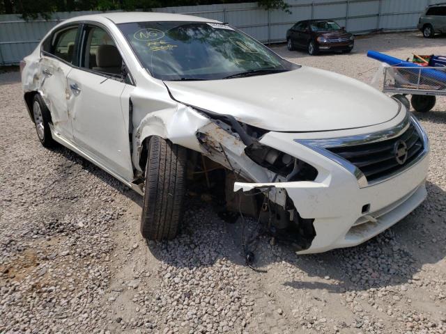 Photo 9 from auction – 2015 NISSAN ALTIMA 2.5 with VIN 1N4AL3AP1FN362476