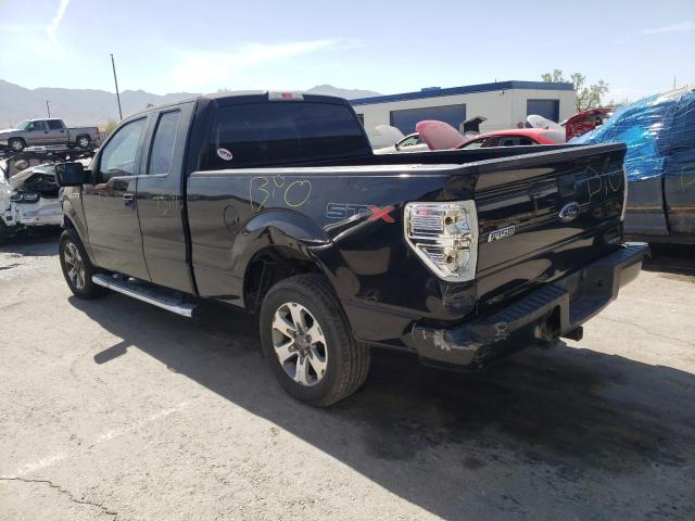 Photo 3 from auction – 2013 FORD F150 SUPER with VIN 1FTFX1CF4DFA79171