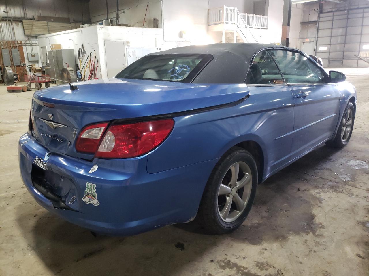 Photo 4 from auction – 2008 CHRYSLER SEBRING with VIN 1C3LC45K98N632861