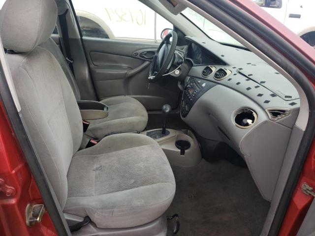 Photo 5 from auction – 2000 FORD FOCUS SE with VIN 1FAFP34P4YW257028