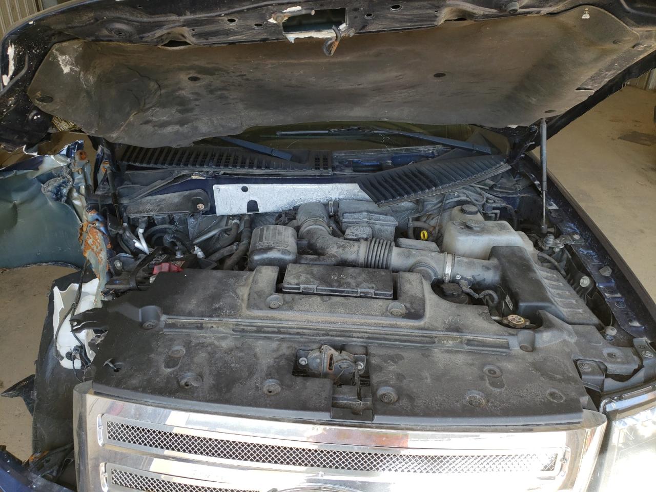 Photo 7 from auction – 2012 FORD EXPEDITION with VIN 1FMJU1J55CEF26667