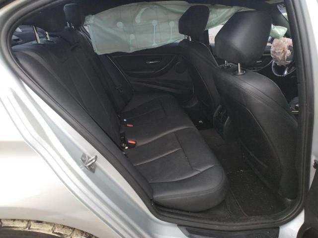 Photo 6 from auction – 2016 BMW 320 I with VIN WBA8E1G59GNT34677