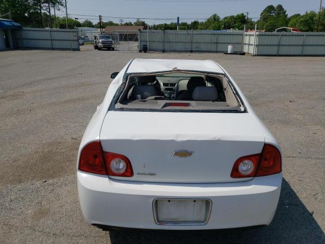 Photo 9 from auction – 2010 CHEVROLET MALIBU LS with VIN 1G1ZB5EB8AF317363