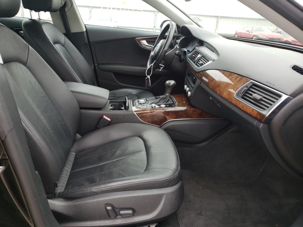Фото 5 с аукциона – 2012 AUDI A7 PREMIUM с VIN WAUYGAFC3CN133877