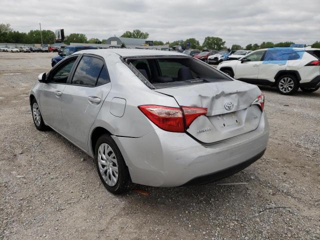 Photo 3 from auction – 2018 TOYOTA COROLLA L with VIN 5YFBURHE5JP750888
