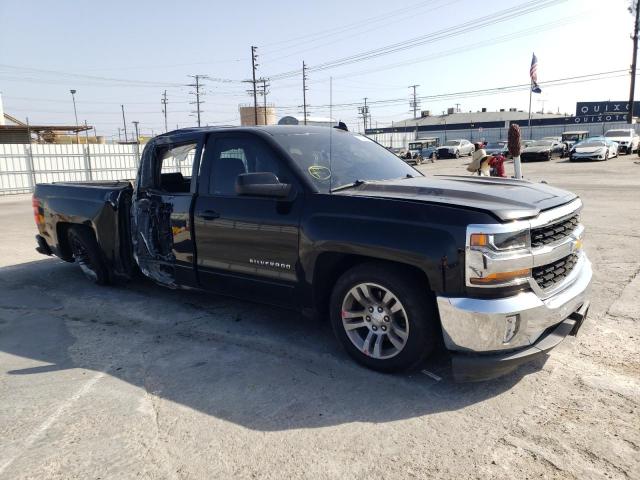 Photo 1 from auction – 2017 CHEVROLET SILVERADO with VIN 3GCPCREC5HG427467