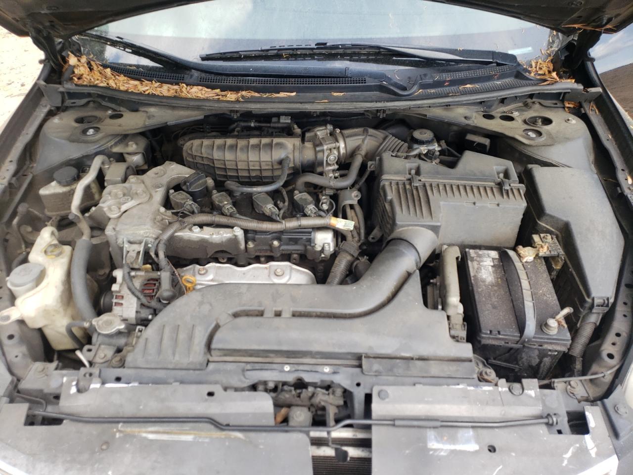 Photo 7 from auction – 2012 NISSAN ALTIMA BAS with VIN 1N4AL2AP2CC230411