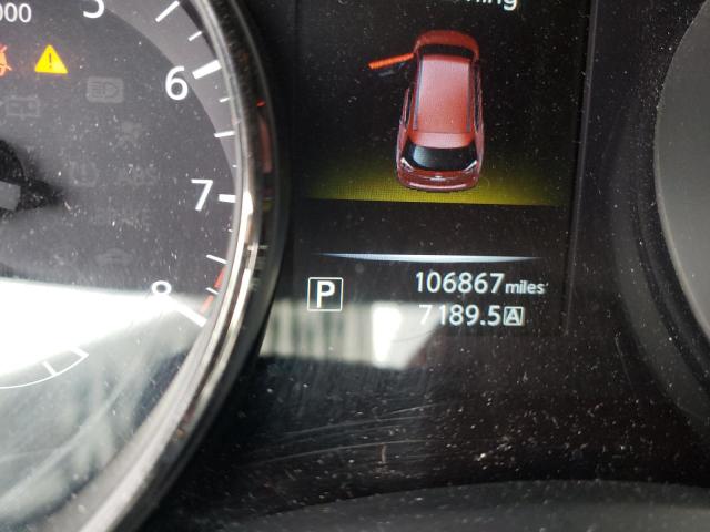 Photo 8 from auction – 2015 NISSAN ROGUE S with VIN KNMAT2MV0FP557049