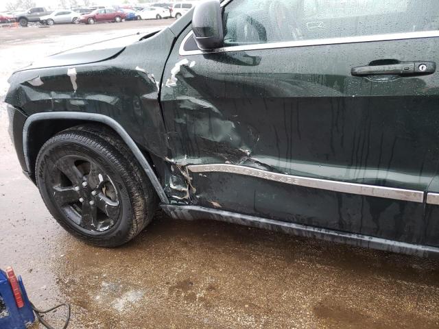 Photo 9 from auction – 2011 JEEP GRAND CHER with VIN 1J4RR4GG0BC562936