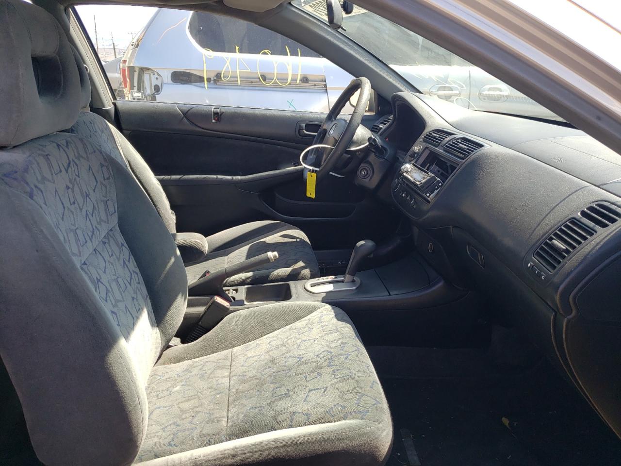 Photo 5 from auction – 2002 HONDA CIVIC EX with VIN 1HGEM22922L015880