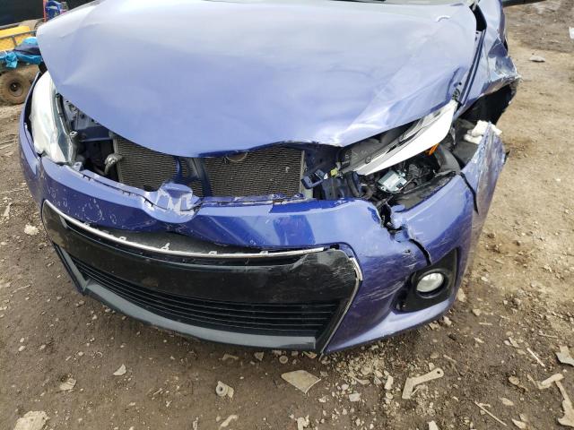 Photo 9 from auction – 2014 TOYOTA COROLLA L with VIN 2T1BURHE1EC005853