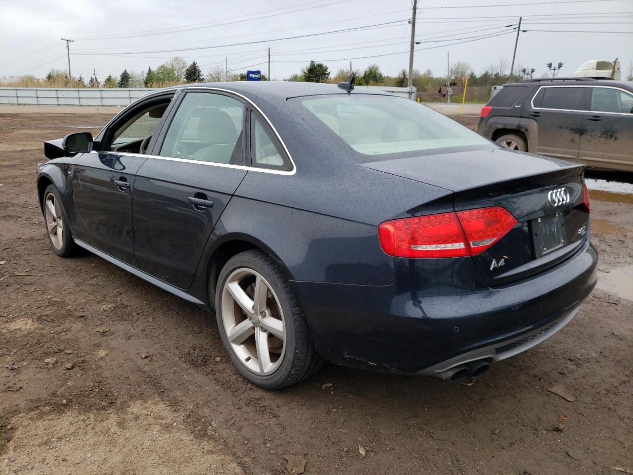 Photo 3 from auction – 2012 AUDI A4 PREMIUM with VIN WAUFFAFL6CN013386