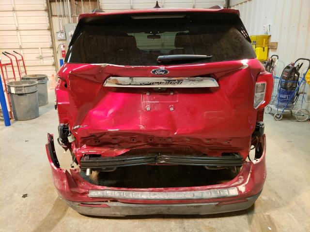 Photo 9 from auction – 2022 FORD EXPLORER X with VIN 1FMSK7DH3NGA35864