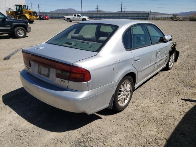 Photo 4 from auction – 2003 SUBARU LEGACY L with VIN 4S3BE635737208053