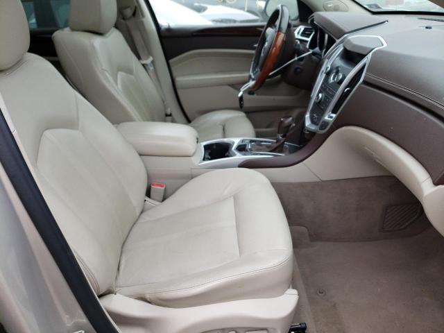 Photo 5 from auction – 2010 CADILLAC SRX with VIN 3GYFNAEY4AS561824