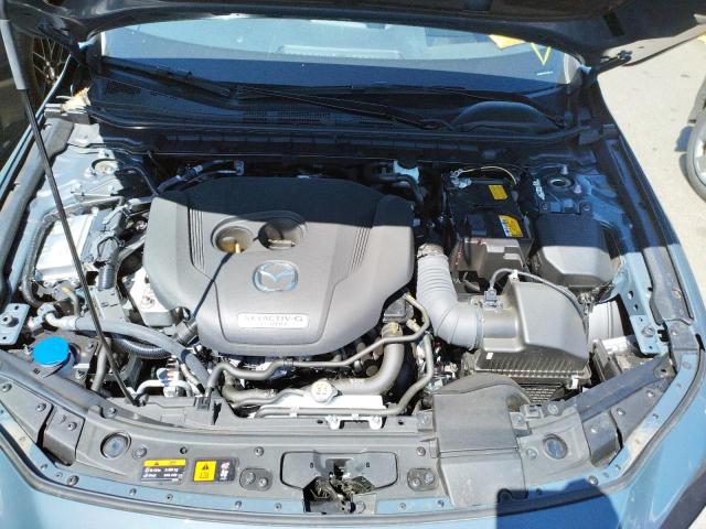 Photo 7 from auction – 2021 MAZDA 3 PREMIUM with VIN JM1BPBNY3M1327166