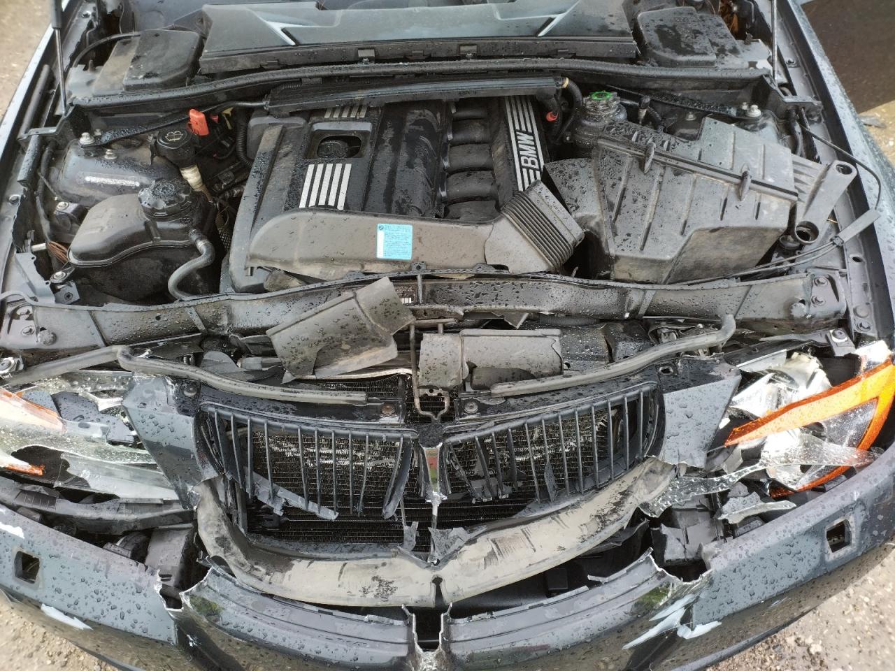 Photo 7 from auction – 2007 BMW 328 XI with VIN WBAVC93537K030968