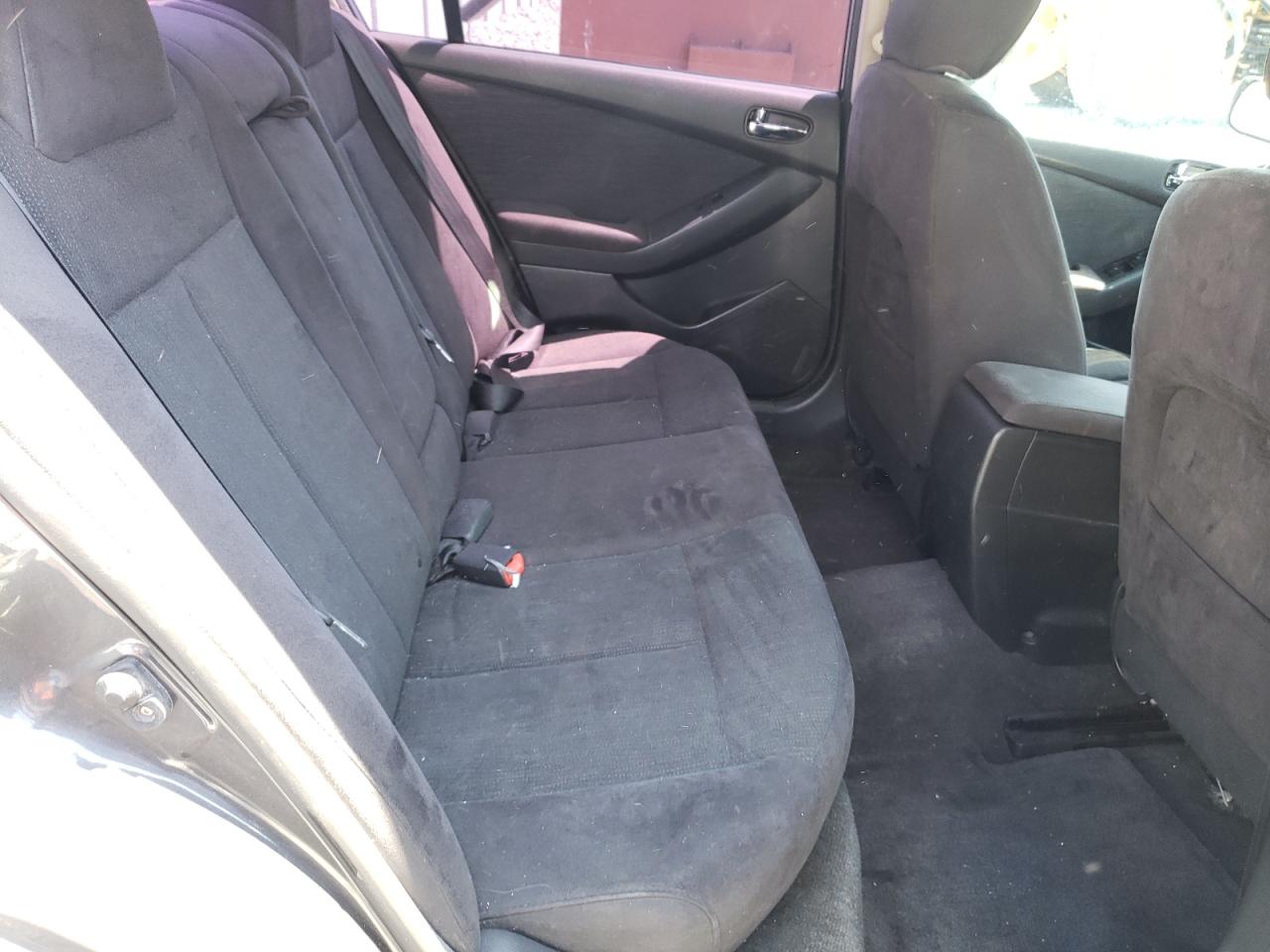 Photo 6 from auction – 2012 NISSAN ALTIMA BAS with VIN 1N4AL2AP0CN498555