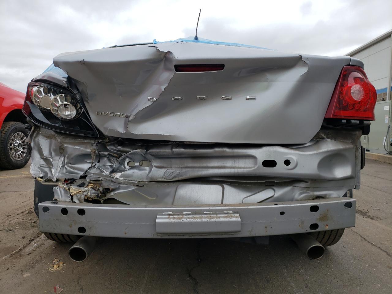 Photo 9 from auction – 2013 DODGE AVENGER SE with VIN 1C3CDZAG4DN748832