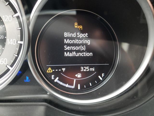 Photo 8 from auction – 2022 MAZDA CX-5 SE with VIN JM3KFBBM2N0546350