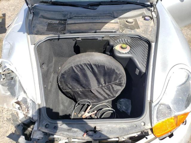 Photo 7 from auction – 2001 PORSCHE BOXSTER with VIN WP0CA29801U622056