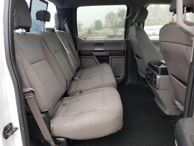 Photo 6 from auction – 2018 FORD F150 SUPER with VIN 1FTEW1EP5JFB82163