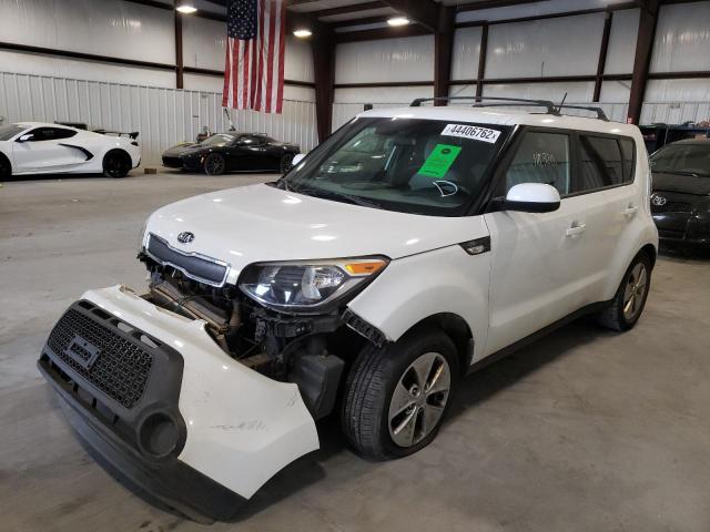 Photo 2 from auction – 2014 KIA SOUL with VIN KNDJN2A29E7020361