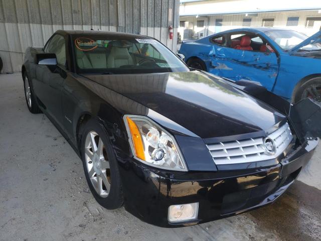 Photo 1 from auction – 2007 CADILLAC XLR with VIN 1G6YV36A075601026