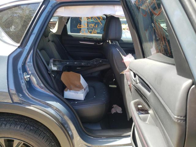 Photo 6 from auction – 2022 MAZDA CX-5 with VIN JM3KFBCM5N0542548