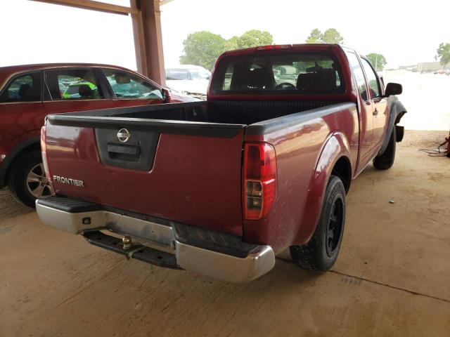 Photo 4 from auction – 2013 NISSAN FRONTIER S with VIN 1N6BD0CT7DN750147