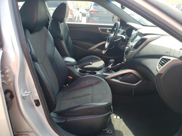 Photo 5 from auction – 2014 HYUNDAI VELOSTER with VIN KMHTC6AD1EU193196