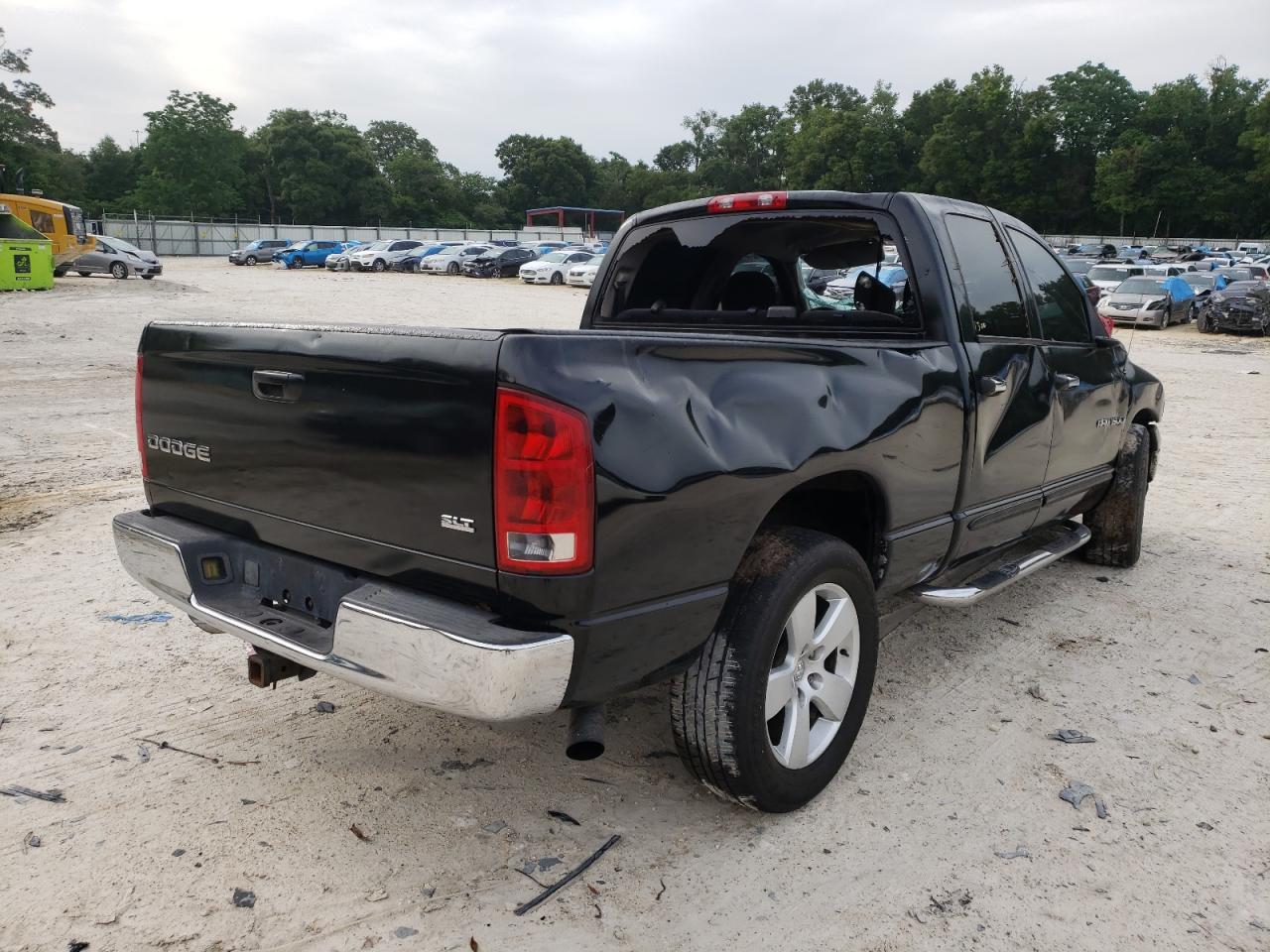 Photo 4 from auction – 2003 DODGE RAM 1500 S with VIN 1D7HA18N33S250644