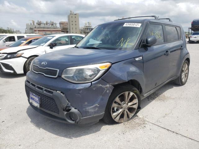 Photo 2 from auction – 2015 KIA SOUL + with VIN KNDJP3A5XF7200136