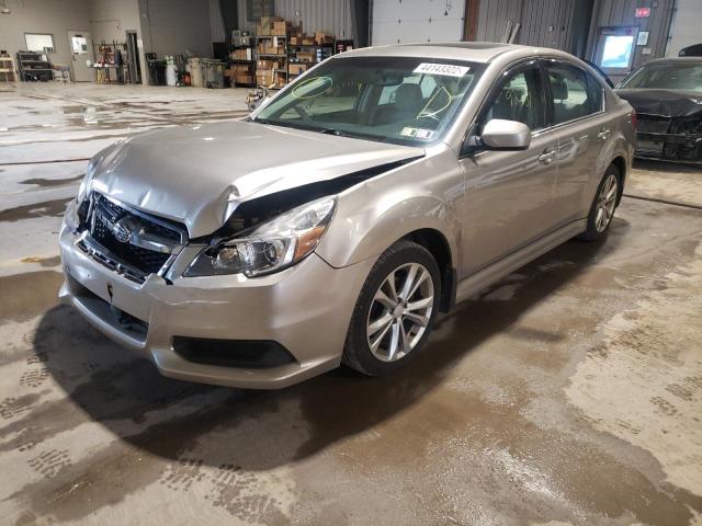 Photo 2 from auction – 2014 SUBARU LEGACY 2.5 with VIN 4S3BMCD64E3035322