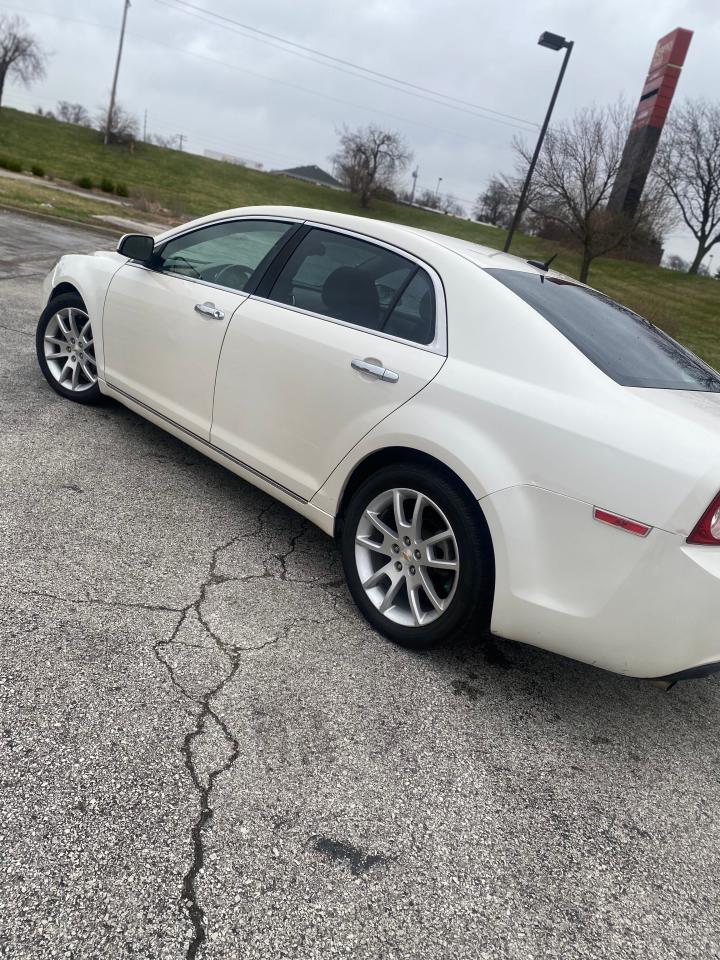 Photo 2 from auction – 2011 CHEVROLET MALIBU LTZ with VIN 1G1ZE5EU2BF360669