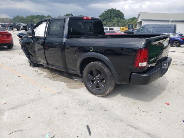 Photo 3 from auction – 2019 RAM 1500 CLASS with VIN 1C6RR6GG4KS618634