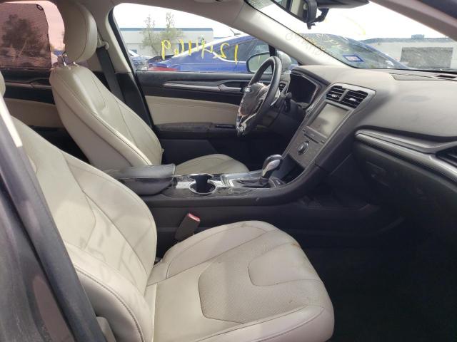 Photo 5 from auction – 2014 FORD FUSION TIT with VIN 3FA6P0K97ER334475
