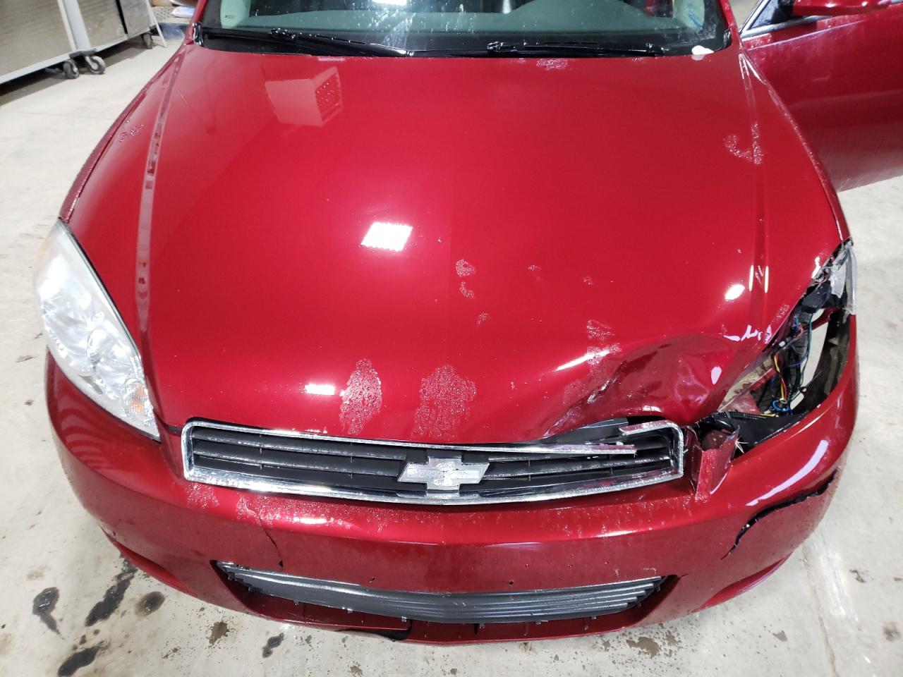 Photo 7 from auction – 2008 CHEVROLET IMPALA LT with VIN 2G1WT58K989167553