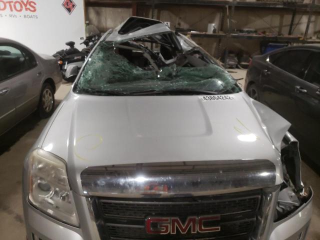 Photo 7 from auction – 2010 GMC TERRAIN with VIN 2CTFLGEY5A6237542