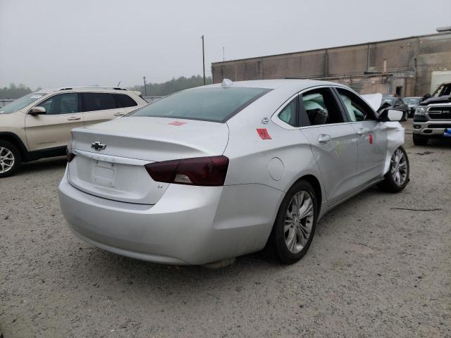 Photo 4 from auction – 2014 CHEVROLET IMPALA LT with VIN 1G1125S33EU109564